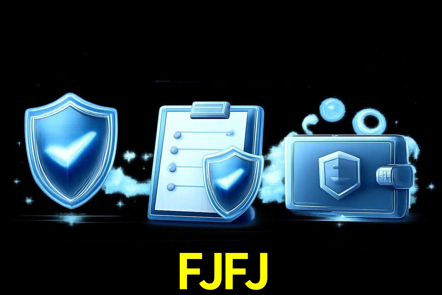 Herramientas de seguridad y verificación de cuenta FJFJ